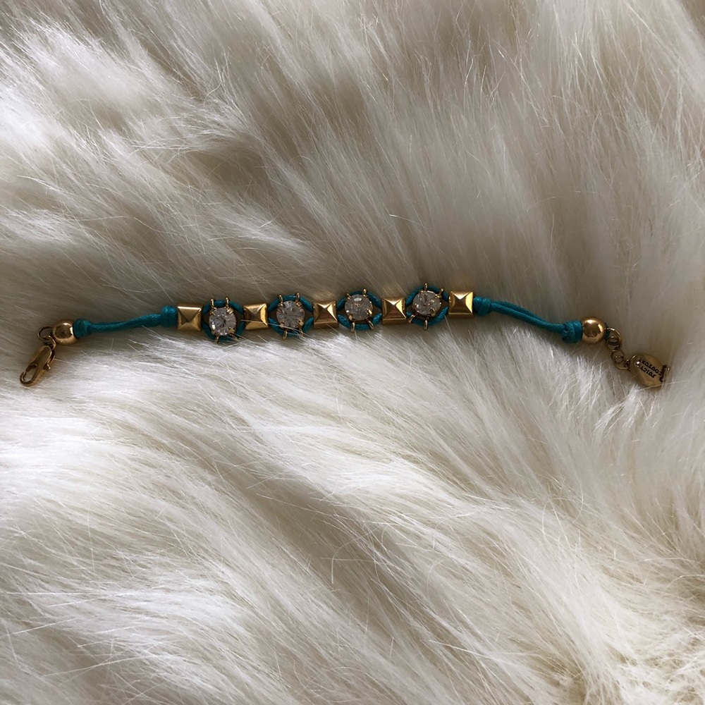 Juicy Couture Rope Bracelet